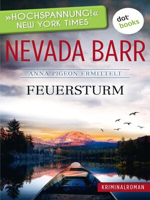 cover image of Feuersturm